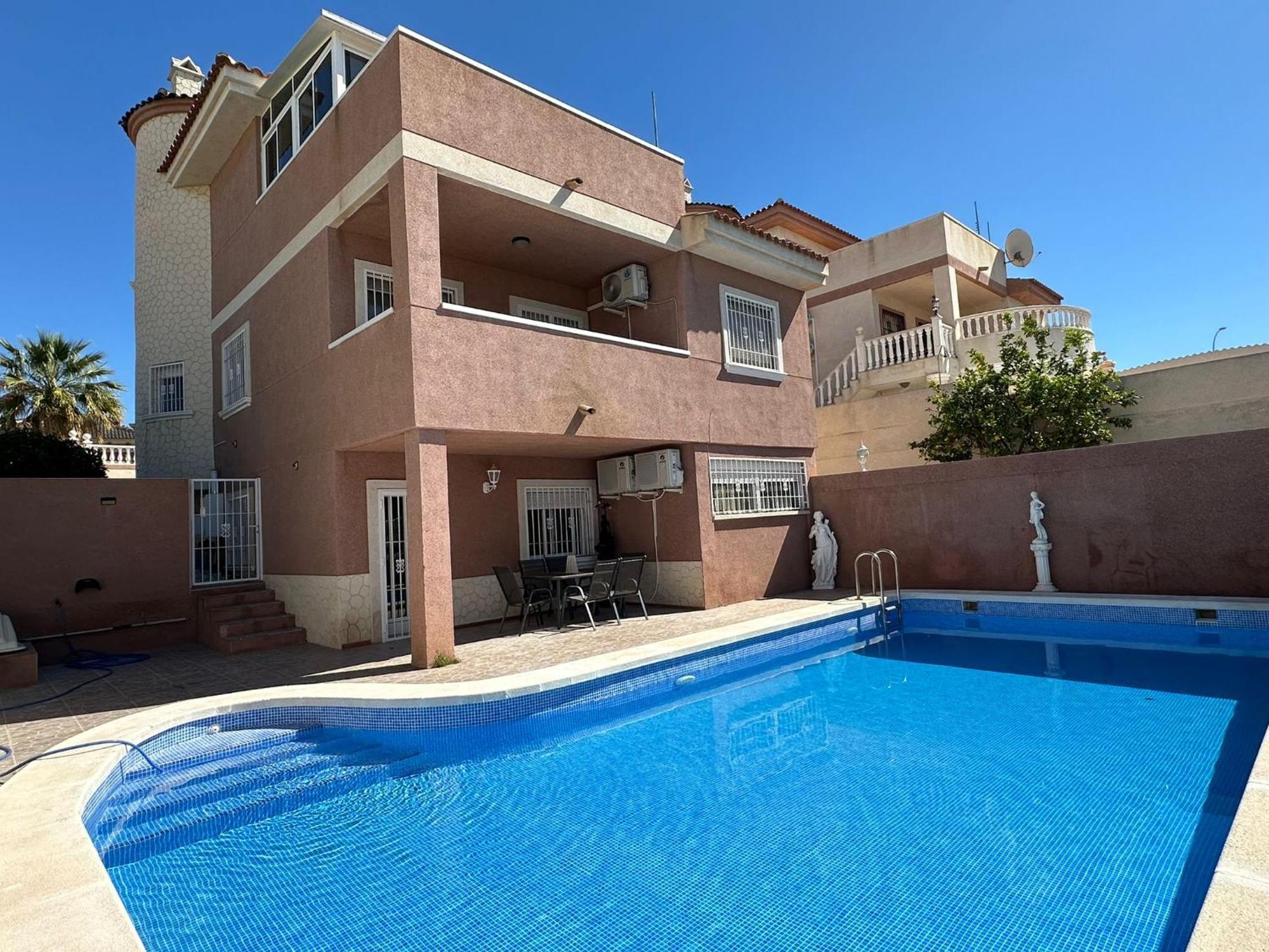 Casa Teresa Villa San Fulgencio Exteriör bild