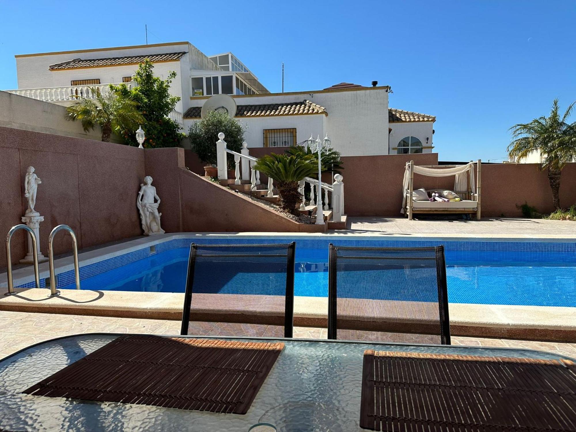 Casa Teresa Villa San Fulgencio Exteriör bild