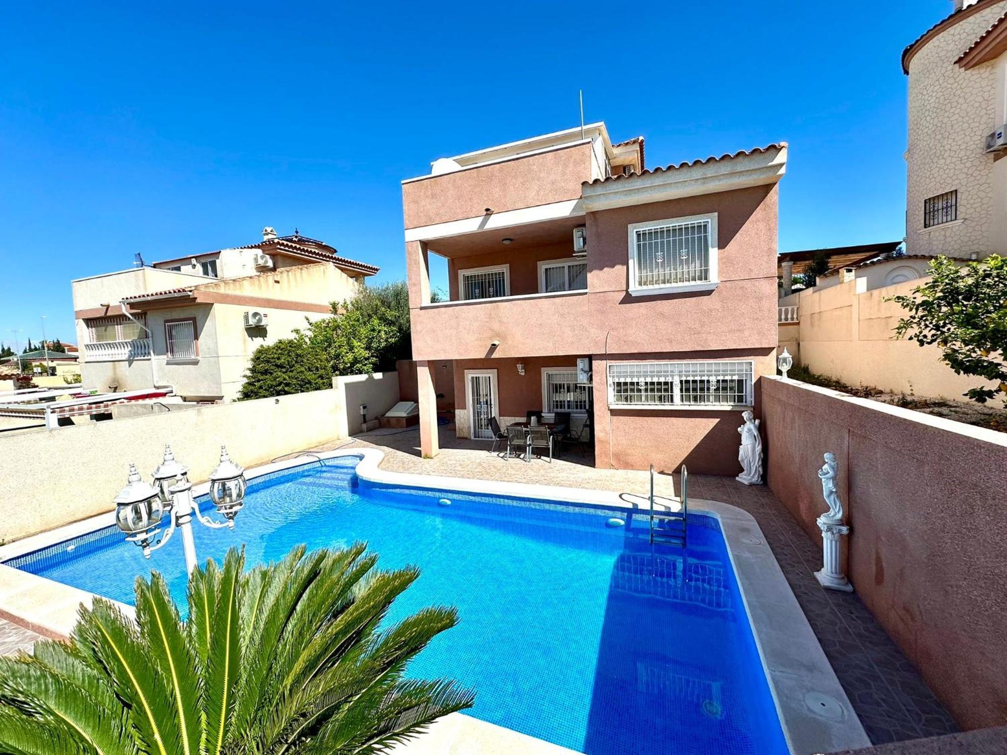 Casa Teresa Villa San Fulgencio Exteriör bild