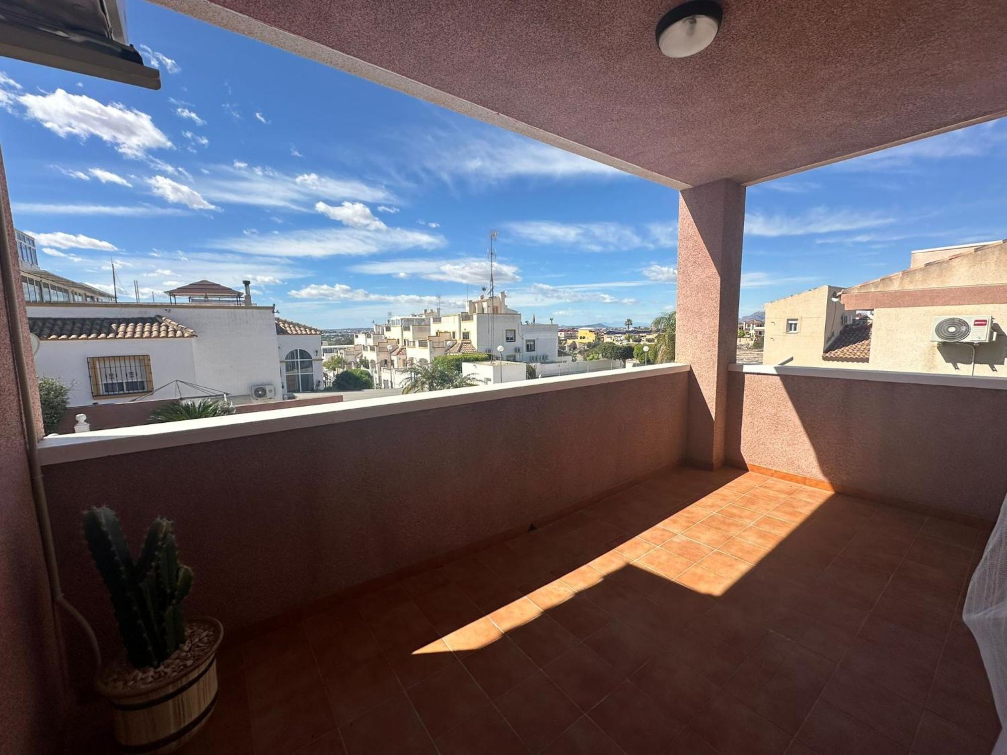 Casa Teresa Villa San Fulgencio Exteriör bild